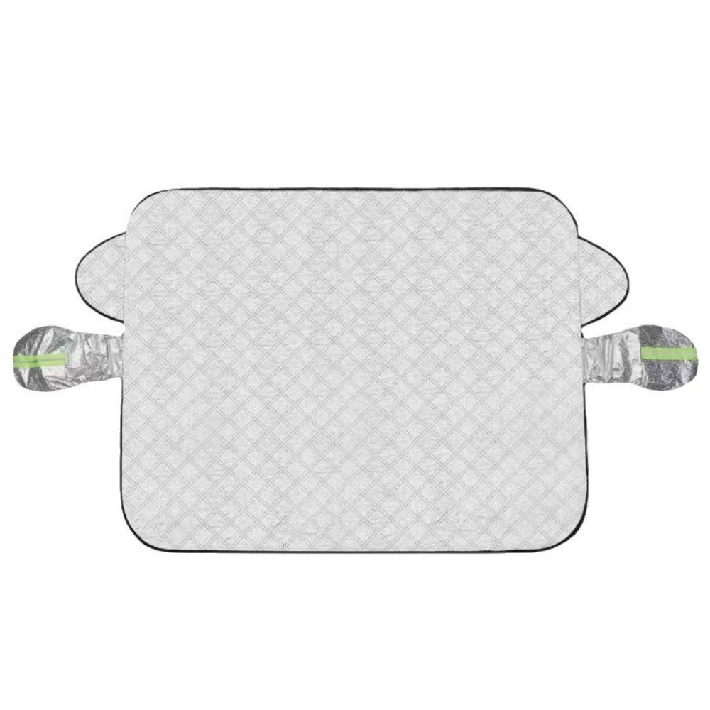 Snöskyddet - Få bort isen och snön utan strider